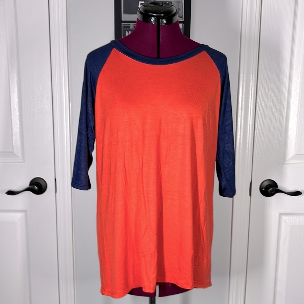 Honey & Lace Monrovia Raglans